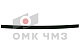 Лист рессорный размерный 75х23/12х1800
